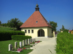 Friedhofsgebäude