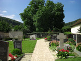 Friedhof Niederpappenheim