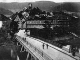 Altmühlbrücke 1906