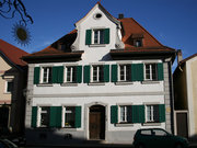 Zinsmeisterei-Haus