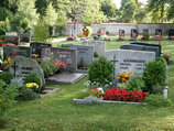 Friedhof Göhren