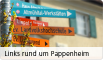 Interessante Links rund um Pappenheim
